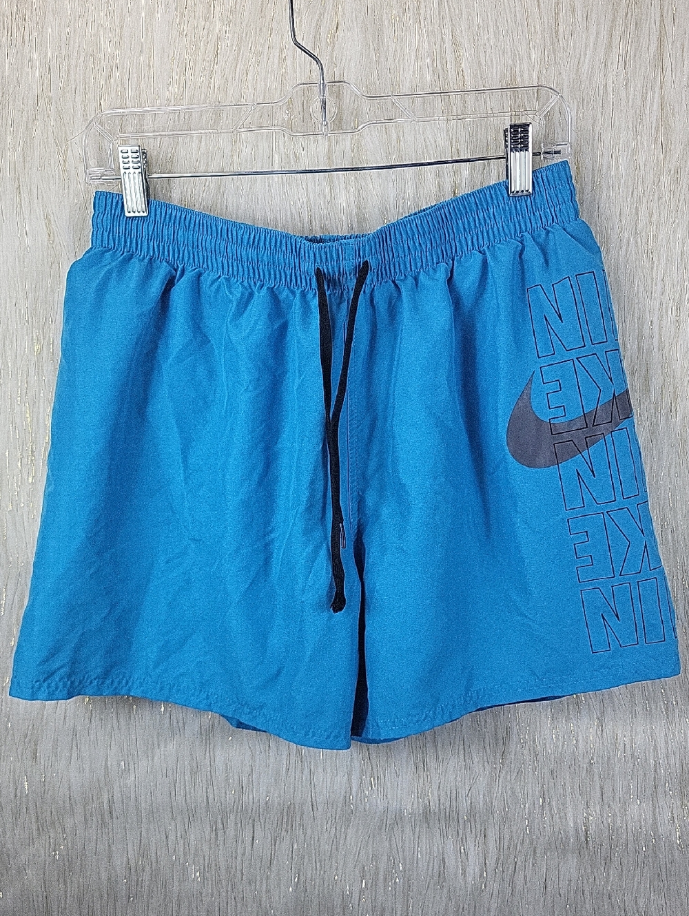 Nike Lined Shorts with Side Logo